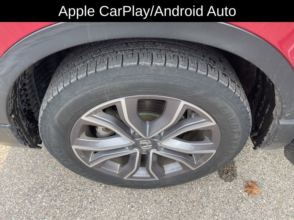 Used 2022 Honda CR-V Touring image 15