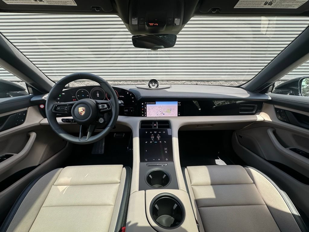 New 2026 Porsche Taycan AWD/4WD image 6