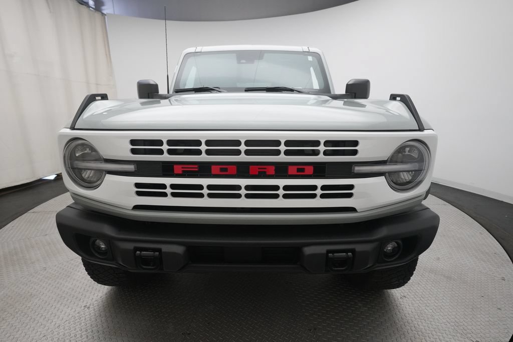 Used 2023 Ford Bronco Heritage Edition AWD/4WD image 21