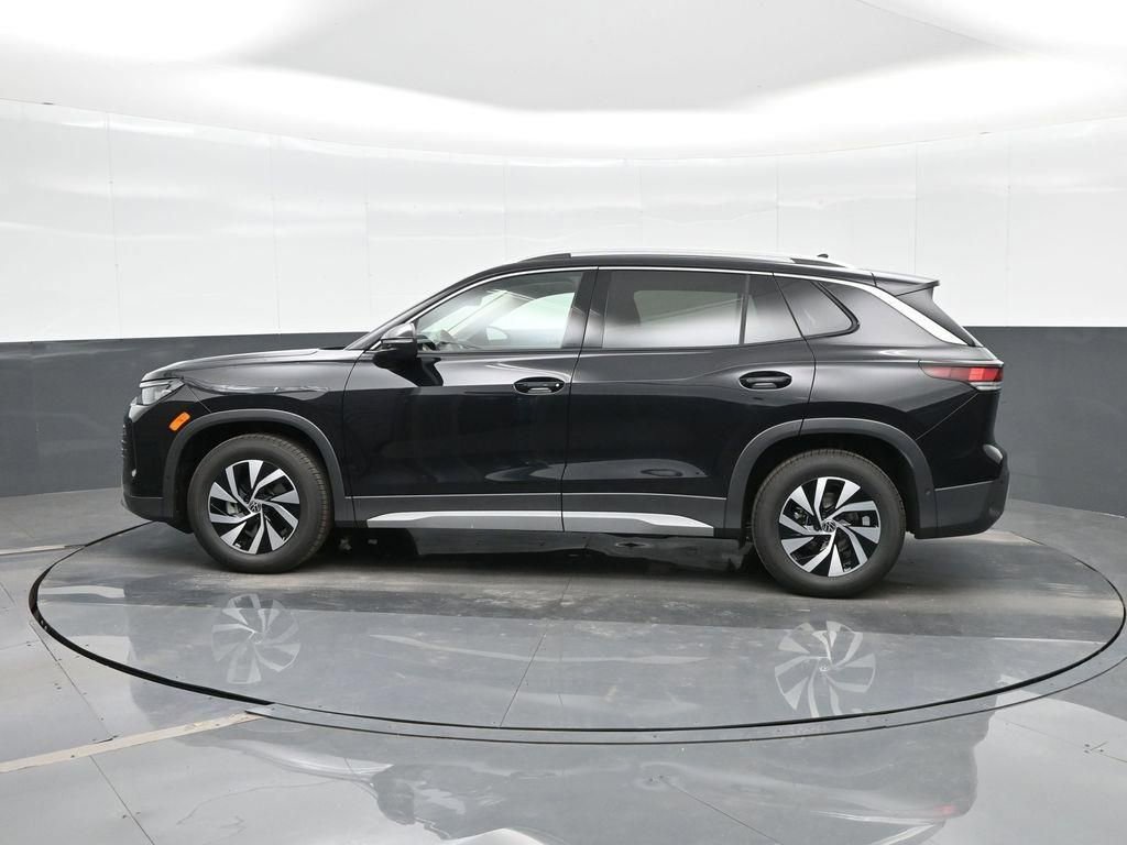 New 2026 Volkswagen Tiguan S image 6