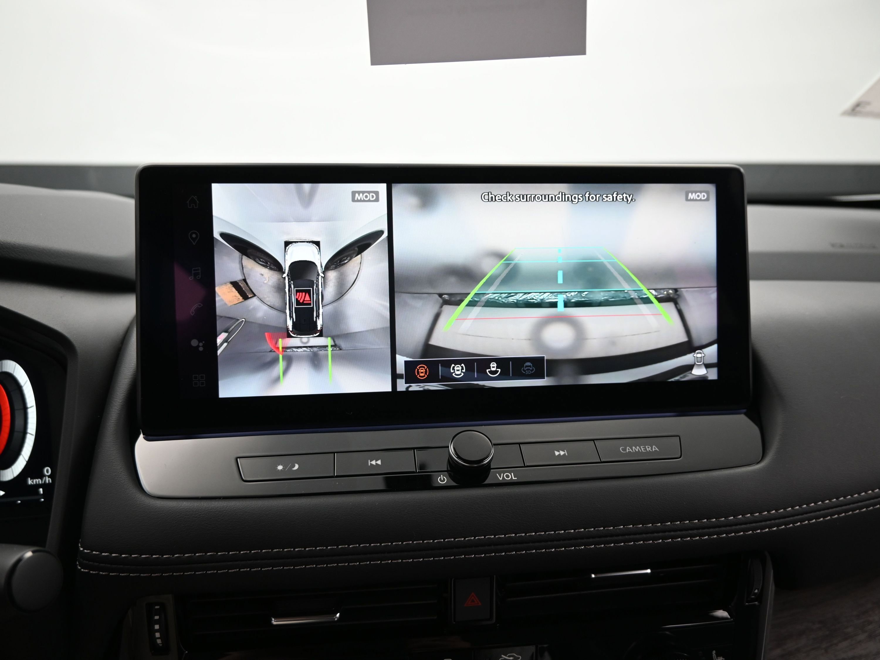 New 2026 Nissan Rogue Platinum w/ Platinum Premium Package image 18