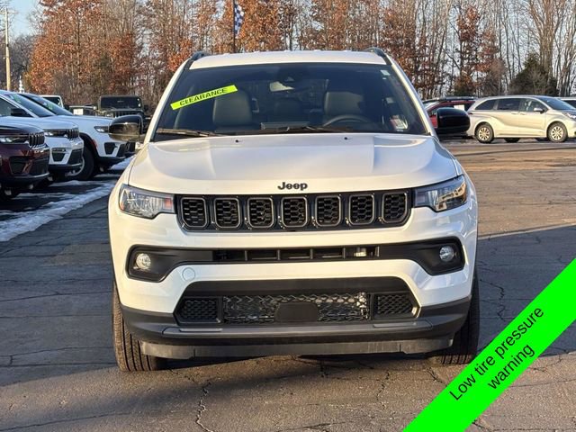New 2026 Jeep Compass Latitude AWD/4WD image 24