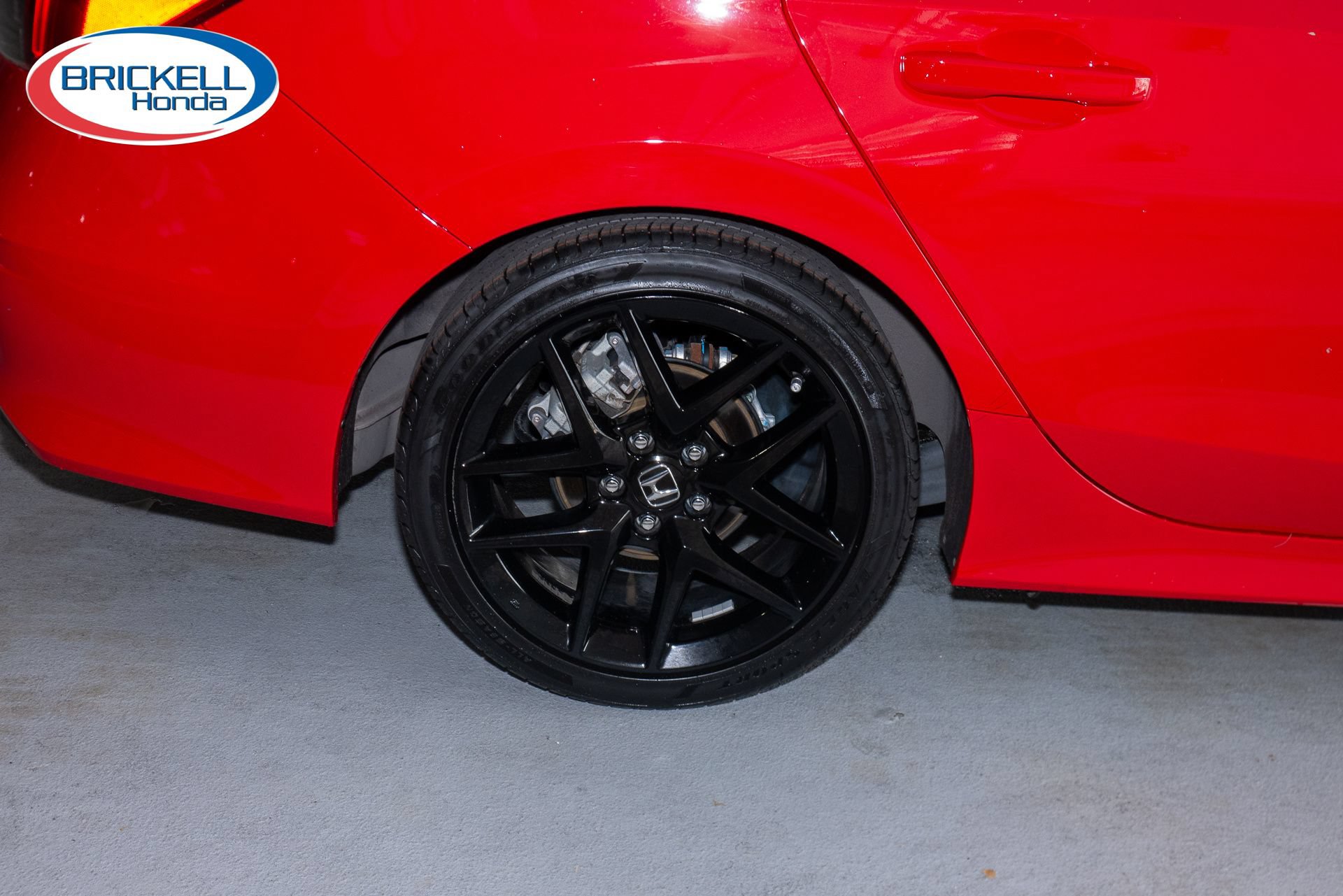 Certified 2023 Honda Civic Sport image 36
