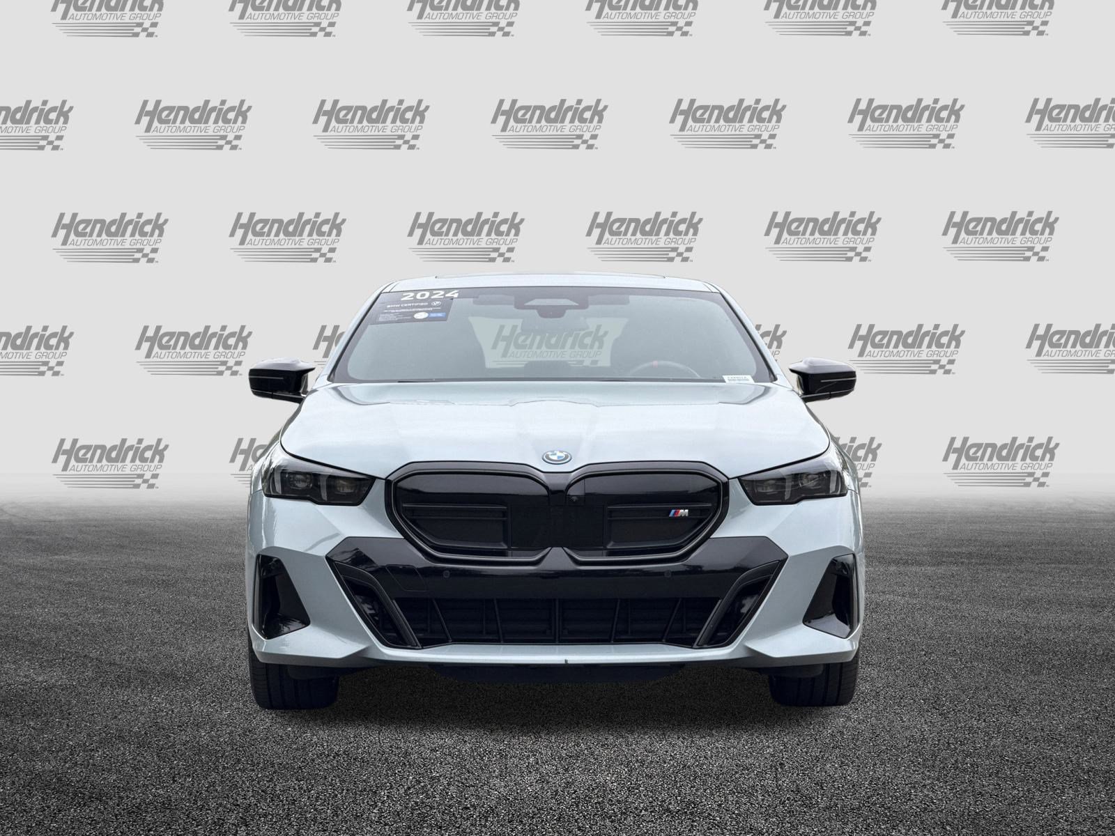 Certified 2024 BMW i5 M60 w/ Premium Package image 10