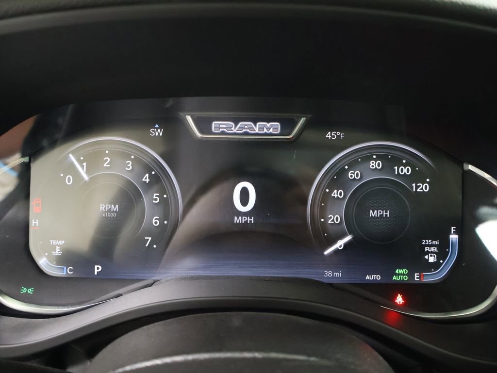 New 2026 RAM 1500 Big Horn AWD/4WD image 45