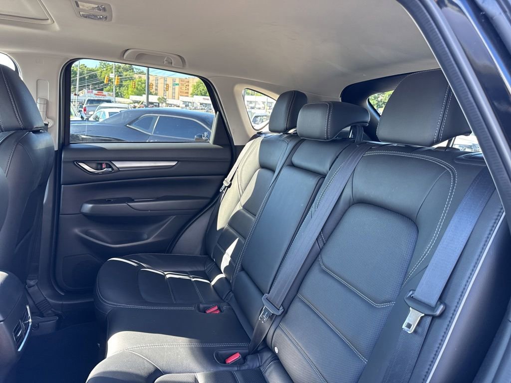 Used 2025 MAZDA CX-5 AWD 2.5 S w/ Preferred Package image 20