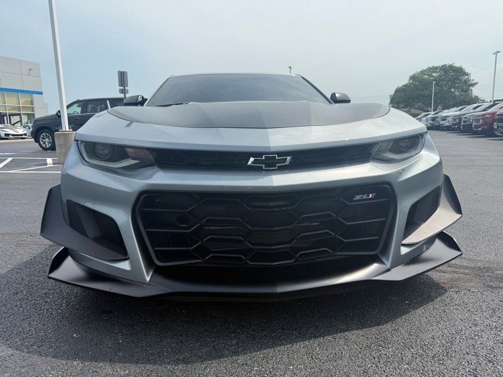 Used 2023 Chevrolet Camaro ZL1 image 22