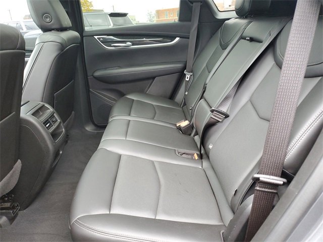 Certified 2022 Cadillac XT5 Premium Luxury image 29