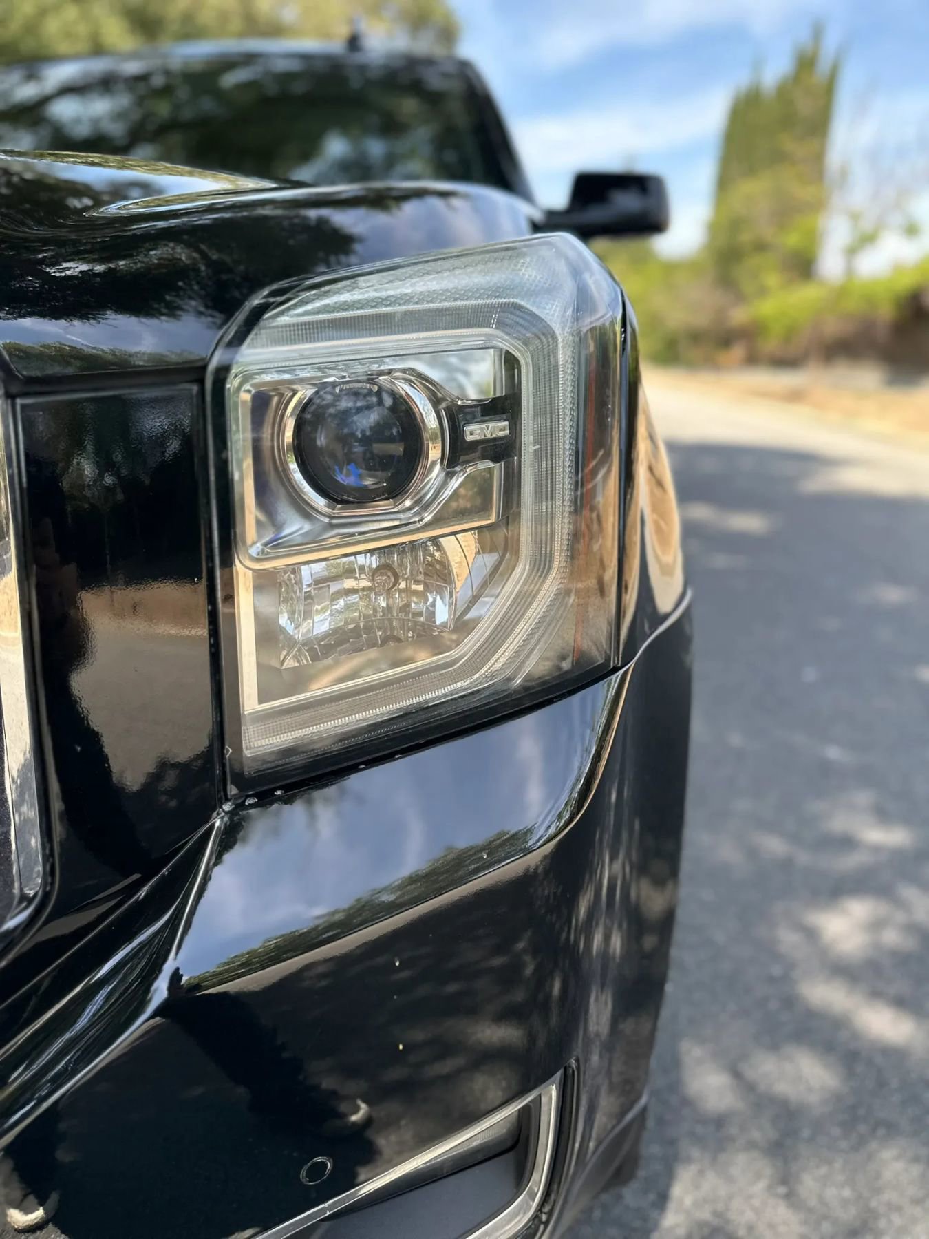 Used 2017 GMC Yukon XL SLT w/ Open Road Package RWD image 60