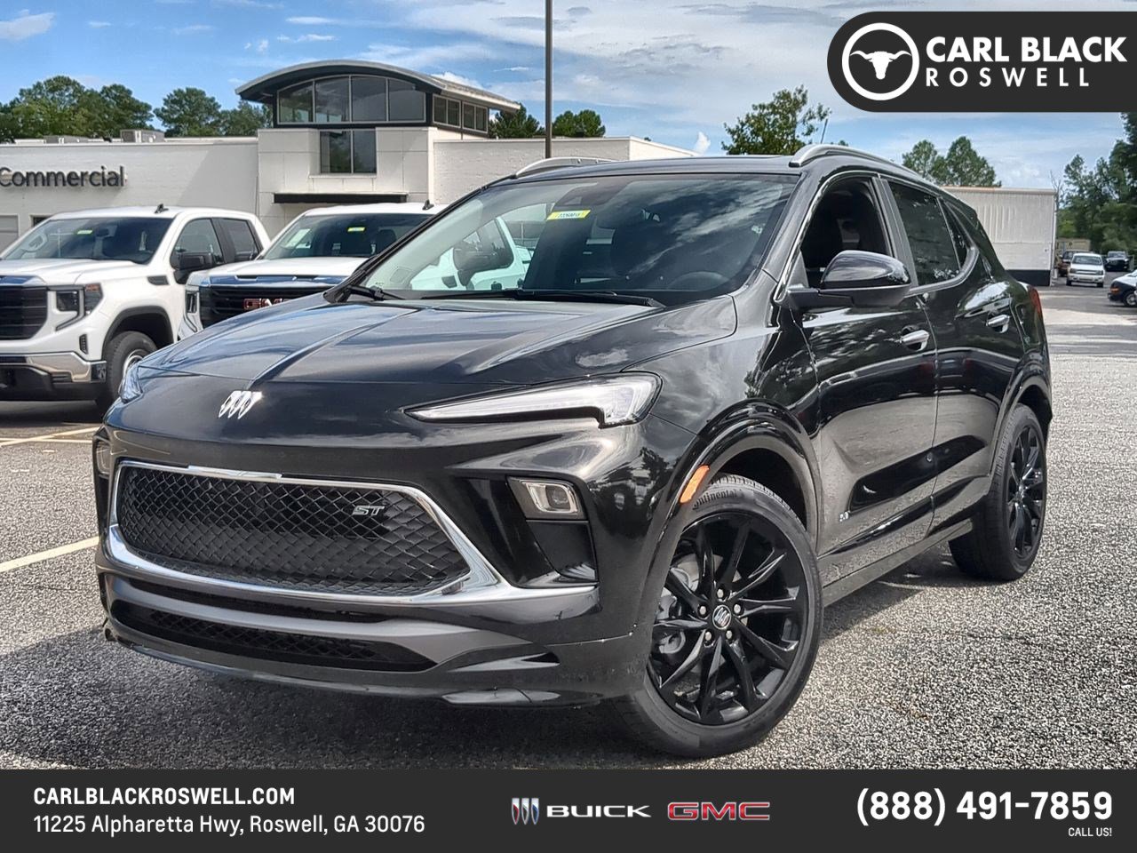 Used 2026 Buick Encore GX Sport Touring w/ Experience Buick Package