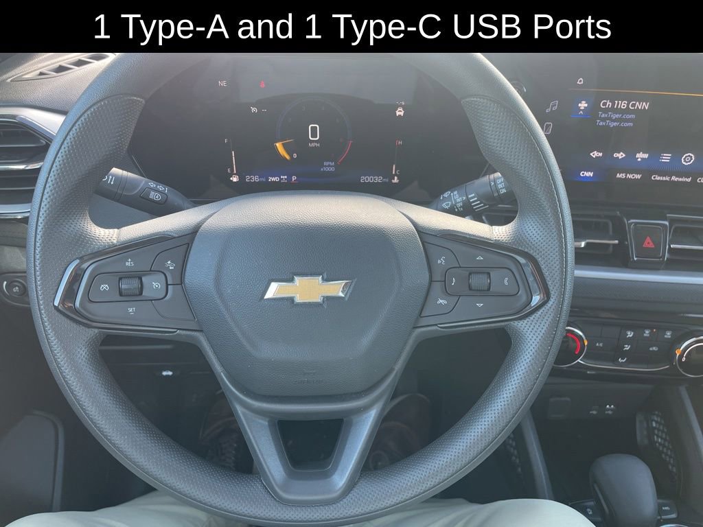 Used 2025 Chevrolet TrailBlazer LT image 14