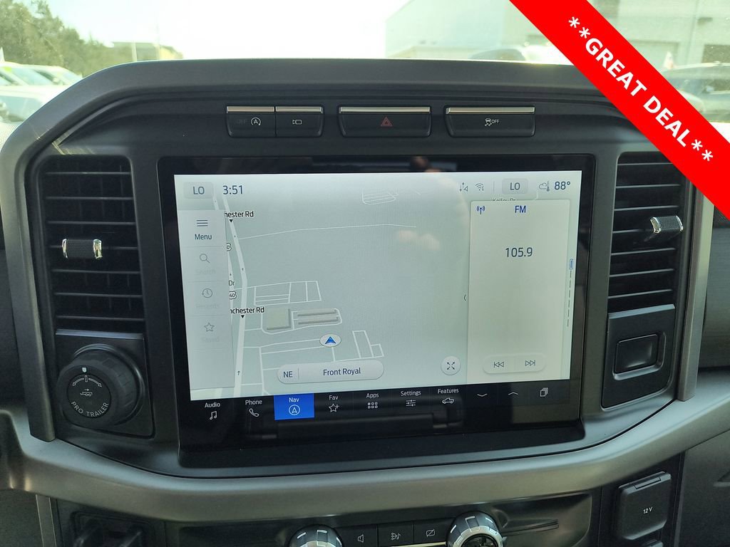 New 2024 Ford F150 XLT w/ Mobile Office Package image 39