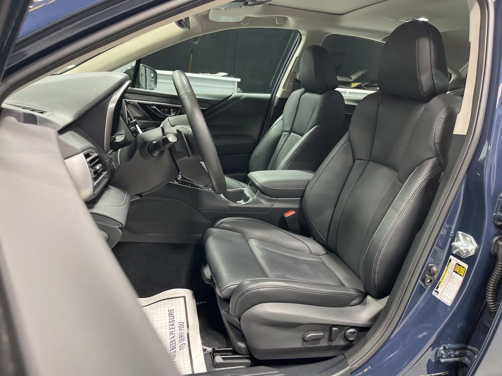 Certified 2025 Subaru Legacy Limited image 15