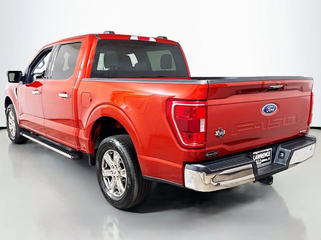 Used 2023 Ford F150 XLT w/ Equipment Group 302A High RWD image 6