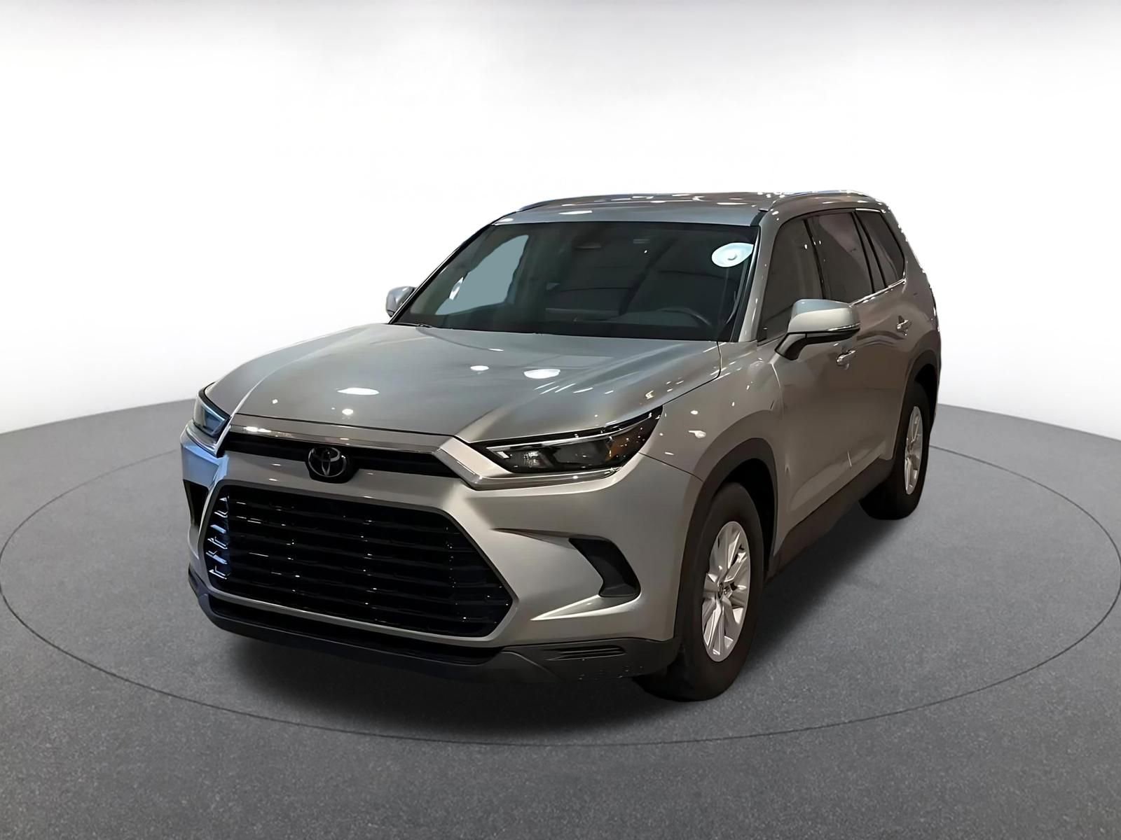 Used 2025 Toyota Grand Highlander FWD image 7