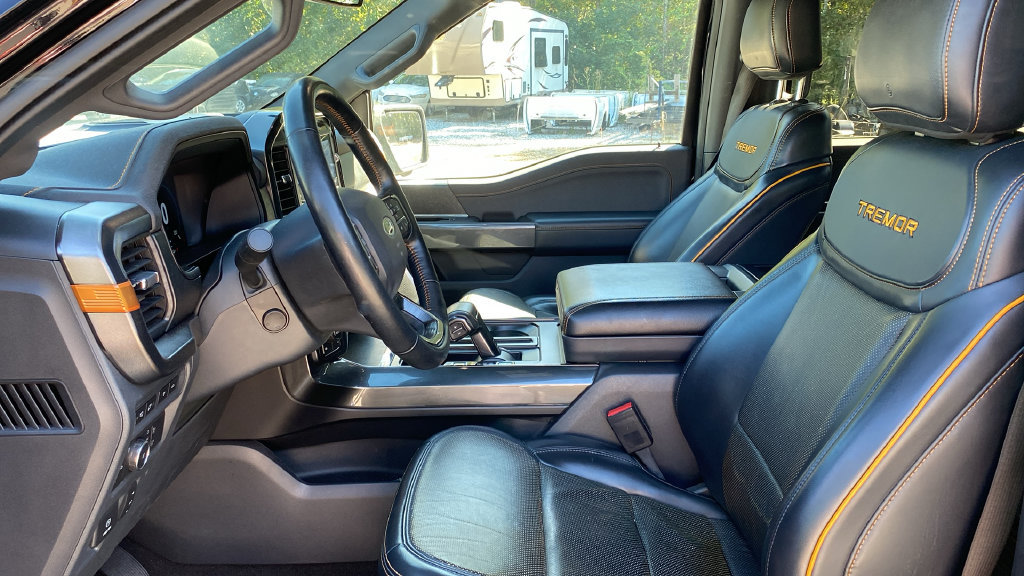 Used 2022 Ford F150 Tremor w/ Equipment Group 402A High AWD/4WD image 16