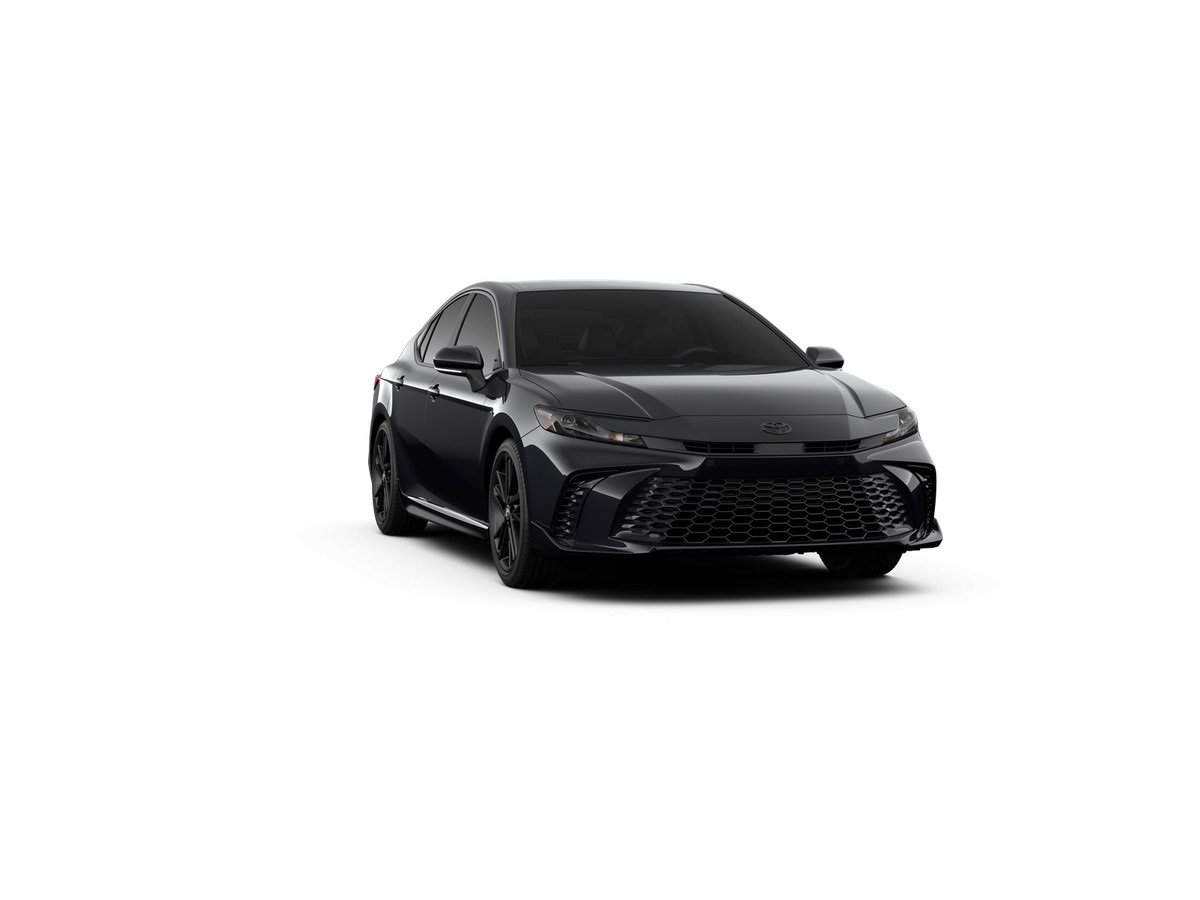 New 2026 Toyota Camry Hybrid image 16
