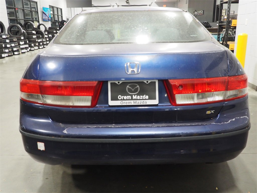 Used 2003 Honda Accord EX image 19