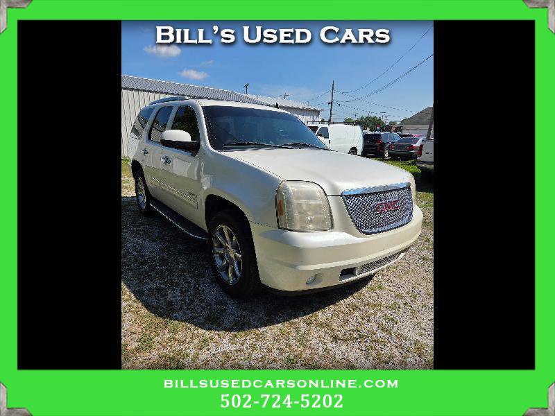 Used 2012 GMC Yukon Denali image 1