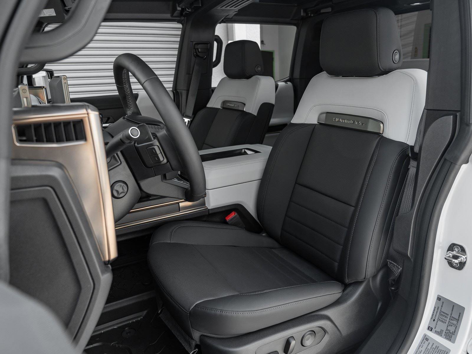 Used 2022 GMC Hummer EV Edition 1 w/ LPO, Illumination Package image 6