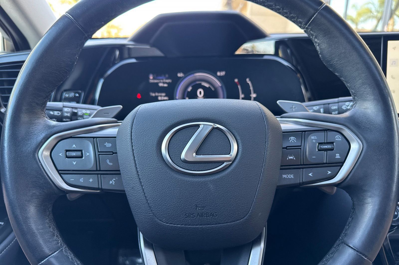 Certified 2024 Lexus NX 350h AWD w/ Cold Area Package image 27