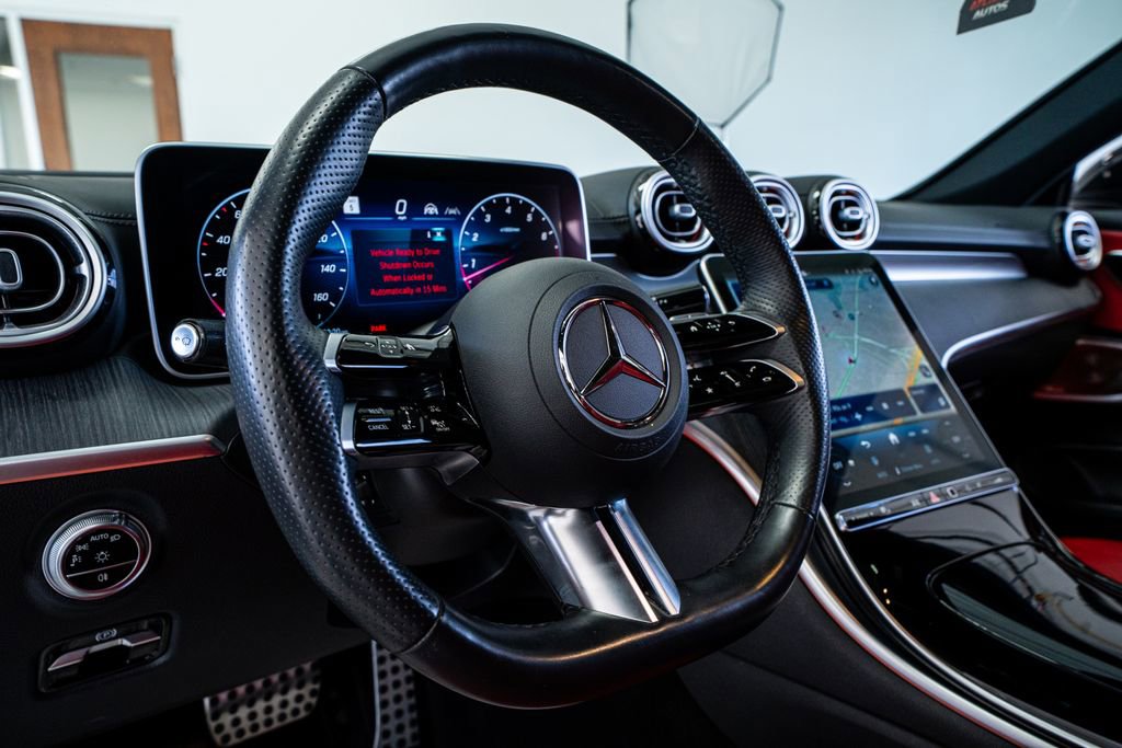 Used 2024 Mercedes-Benz CLE 450 4MATIC Coupe image 35