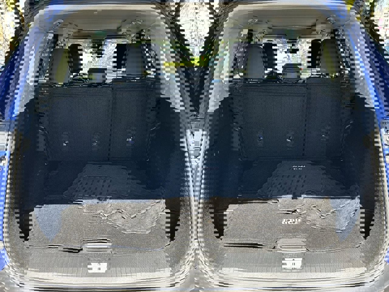 Certified 2022 Nissan Rogue SL w/ SL Premium Package image 13