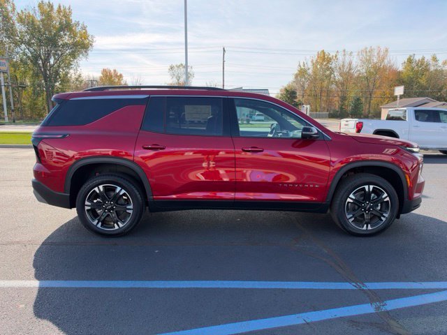 New 2027 Chevrolet Traverse LT w/ Driver Confidence Package AWD/4WD image 5