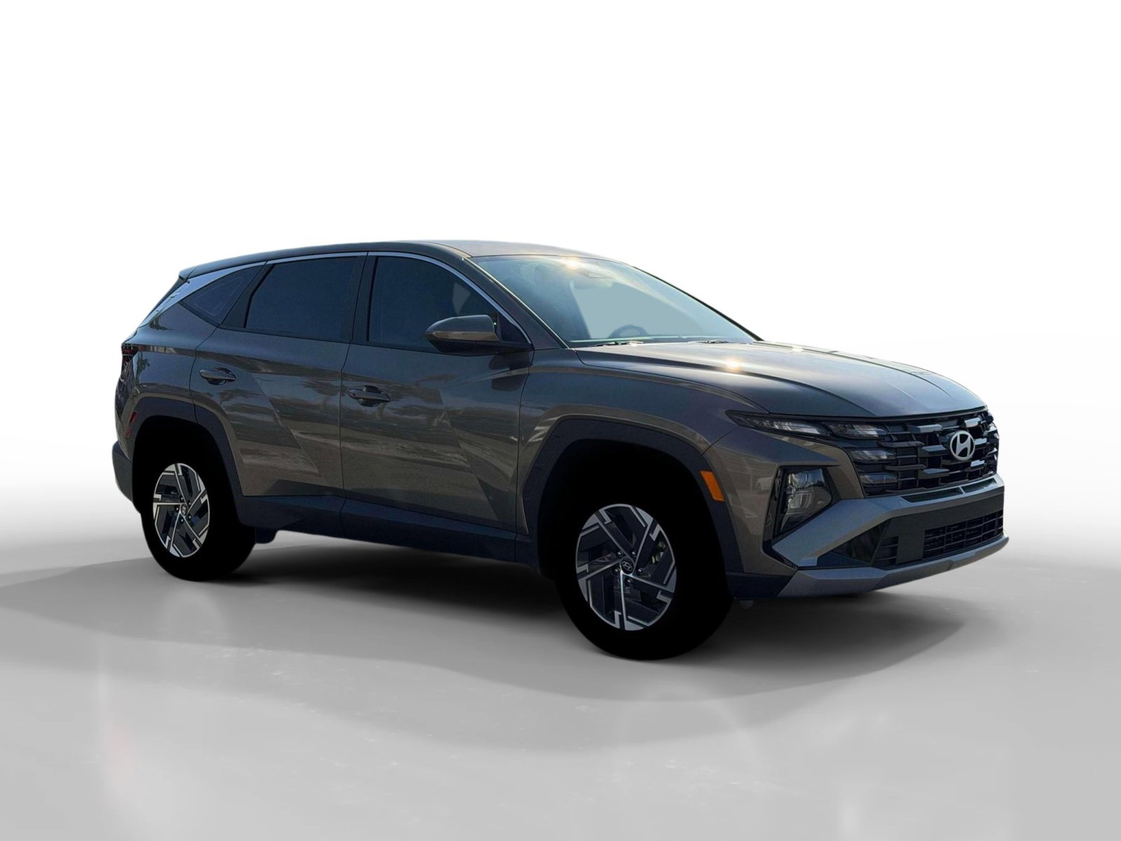 New 2026 Hyundai Tucson Blue SE image 10