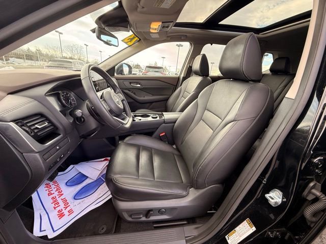 Certified 2023 Nissan Rogue SL w/ SL Premium Package image 14