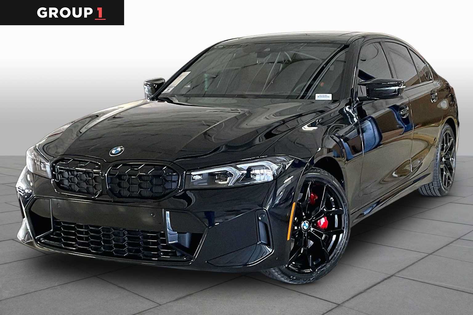 New 2026 BMW M340i xDrive w/ Premium Package AWD/4WD image 1