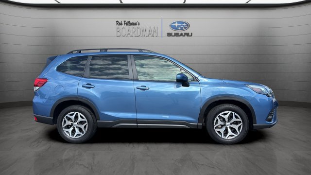 Used 2024 Subaru Forester Premium AWD/4WD image 3