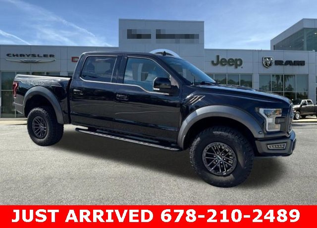 Used 2019 Ford F150 Raptor w/ Equipment Group 802A Luxury