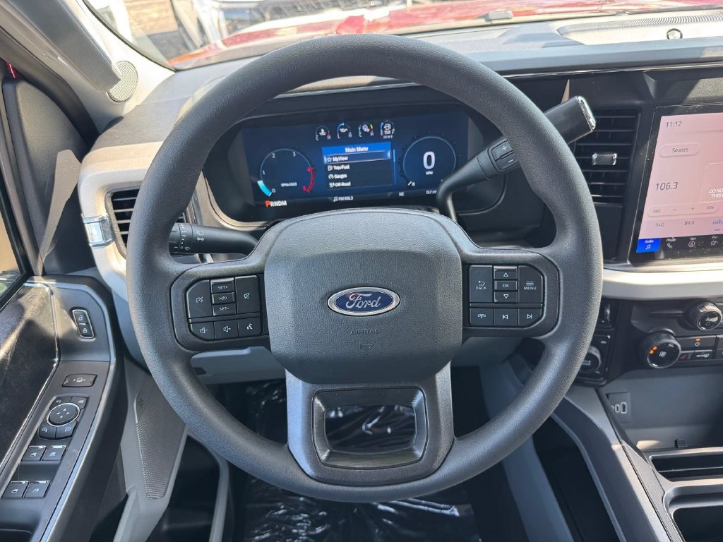 New 2026 Ford F350 XLT w/ XLT Premium Package AWD/4WD image 10