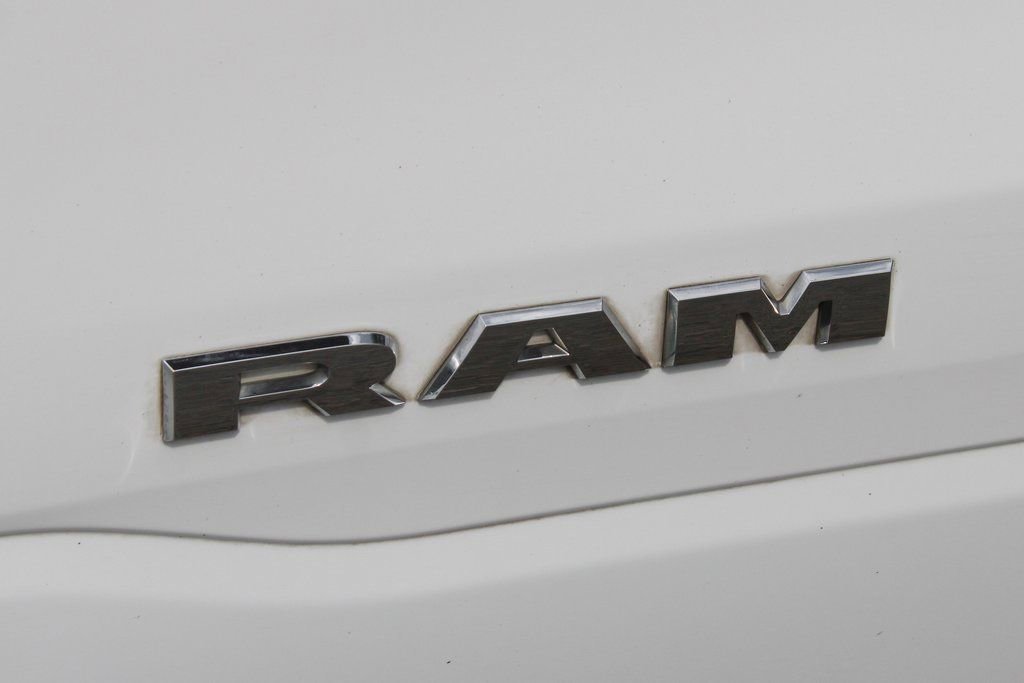 Used 2021 RAM 1500 Big Horn AWD/4WD image 46