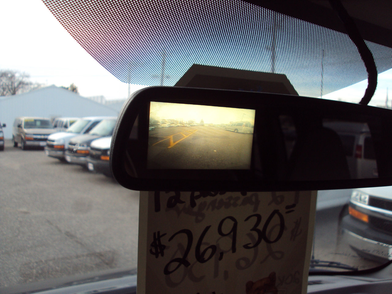 Used 2017 Chevrolet Express 2500 LS image 19