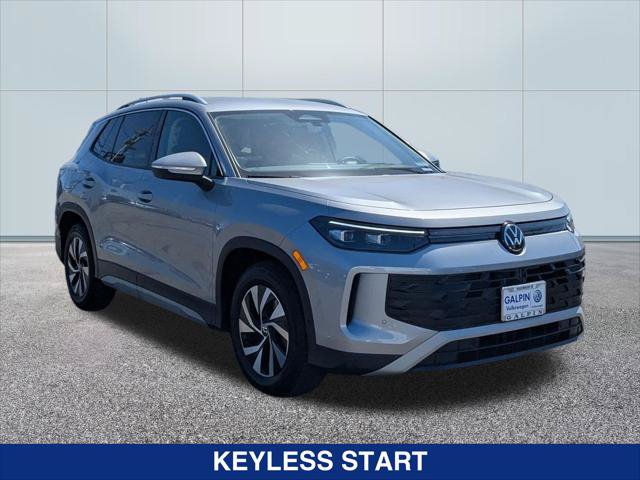 Certified 2026 Volkswagen Tiguan S FWD image 7