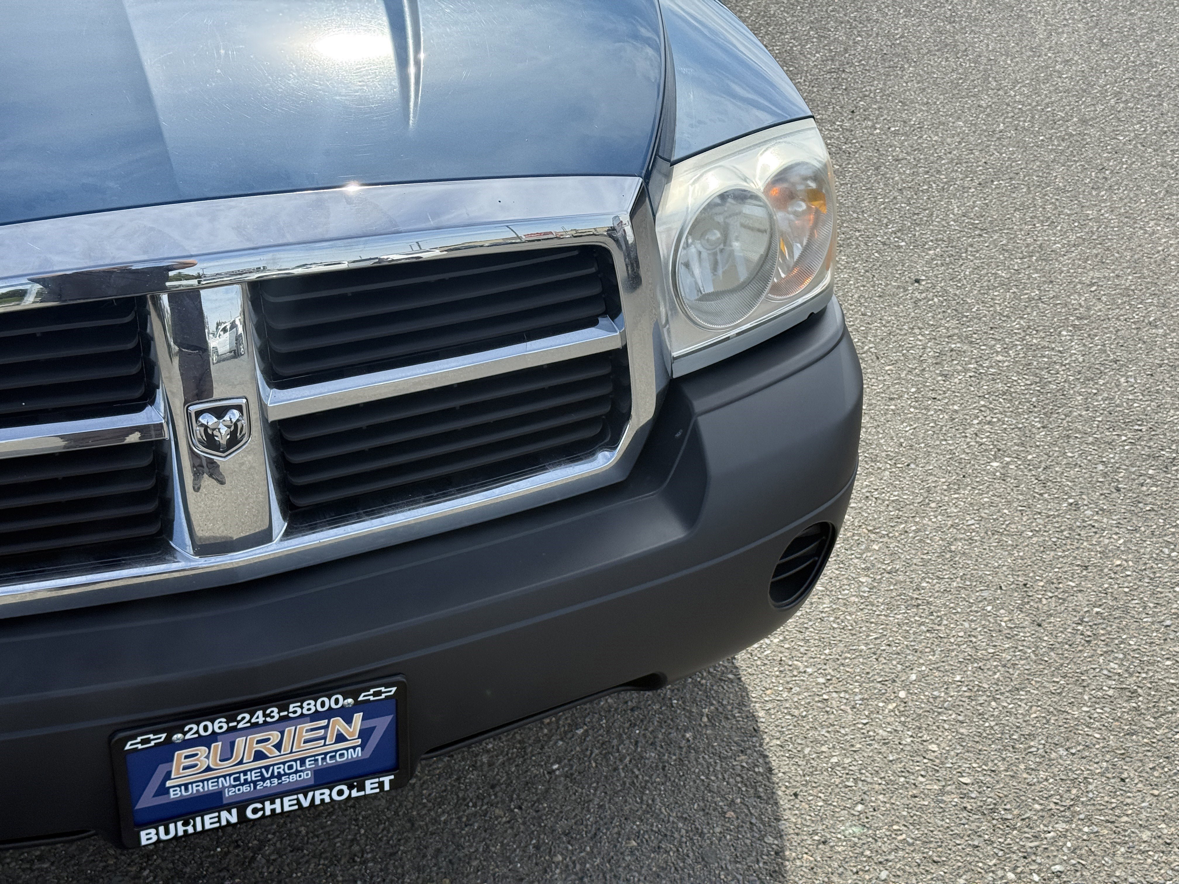Used 2005 Dodge Dakota ST AWD/4WD image 38