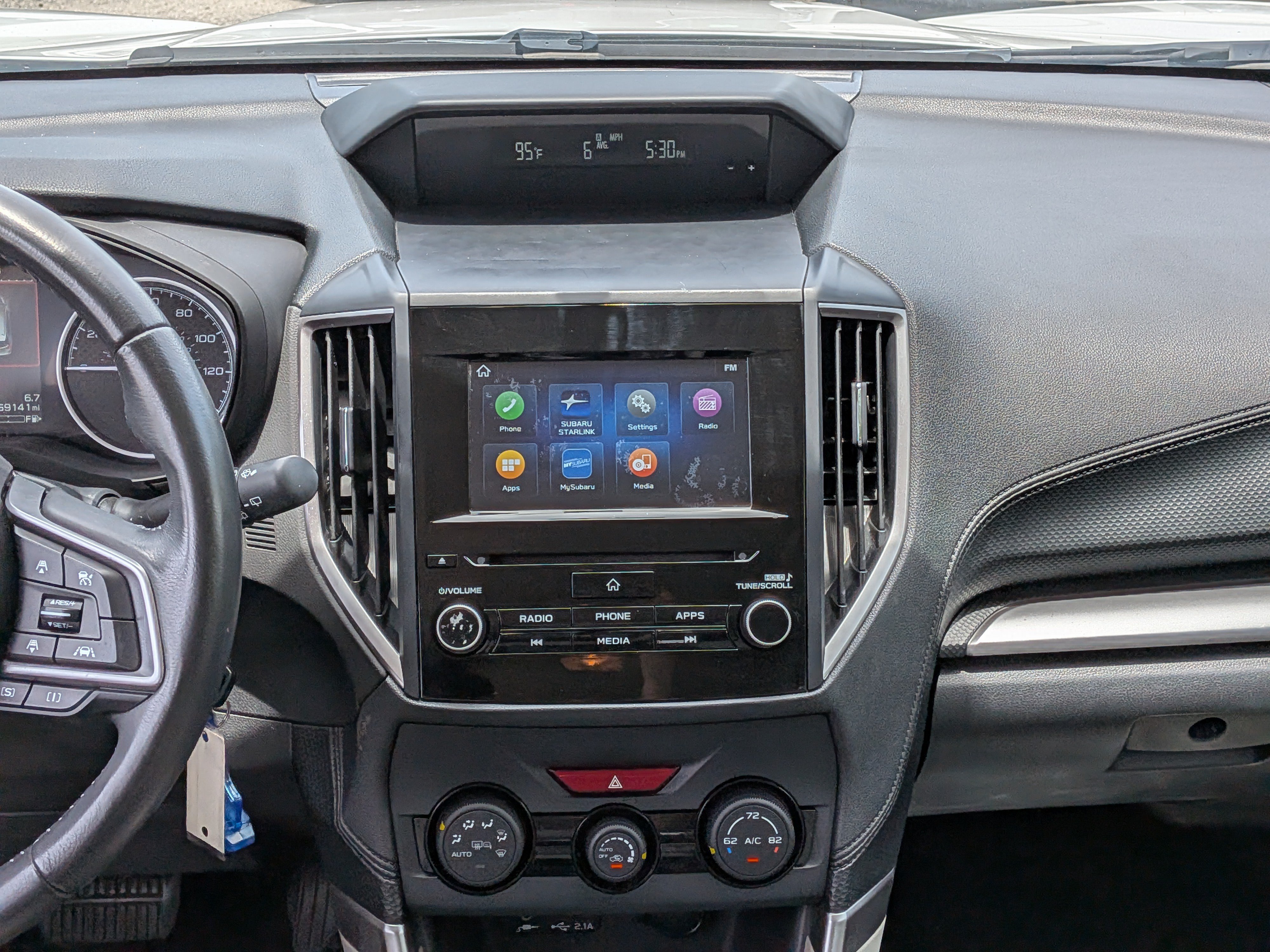 Used 2019 Subaru Forester Premium w/ Popular Package #1 AWD/4WD image 18
