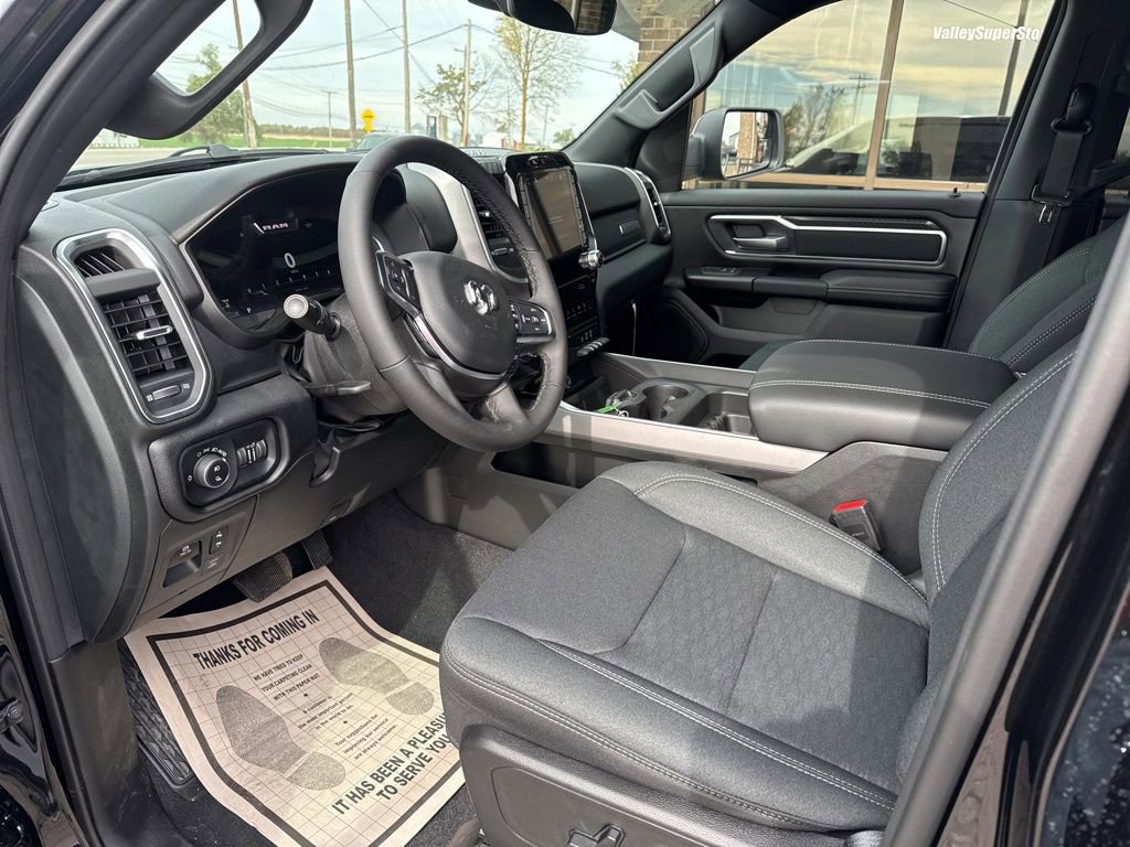 New 2026 RAM 1500 Big Horn image 19