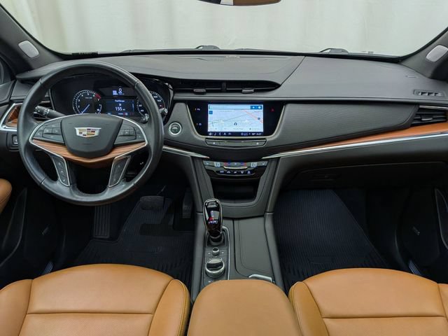 Certified 2023 Cadillac XT5 Premium Luxury AWD/4WD image 24