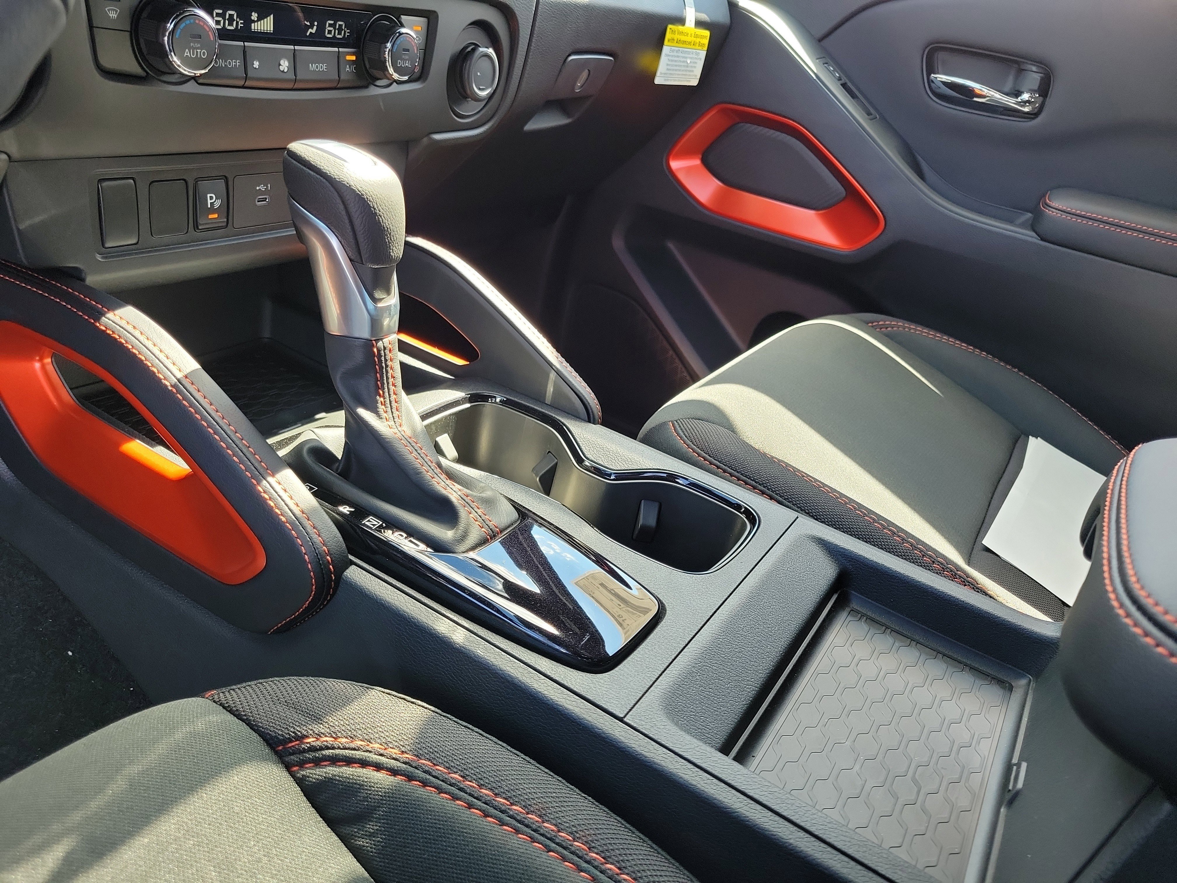 New 2025 Nissan Frontier PRO-4X image 29