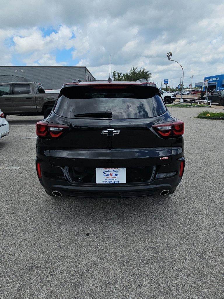 Used 2025 Chevrolet TrailBlazer RS w/ Convenience Package FWD image 6