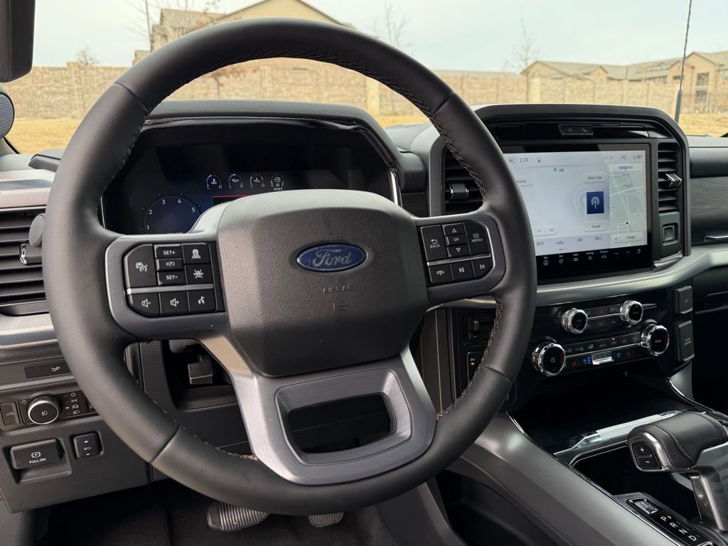 New 2026 Ford F150 Lariat w/ Equipment Group 502A High image 42