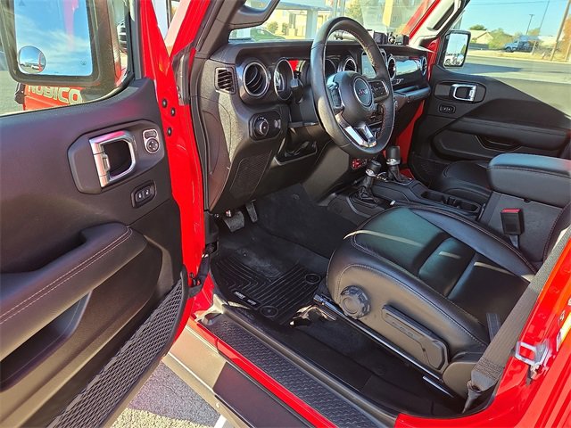 Used 2023 Jeep Wrangler Unlimited Rubicon 392 image 15