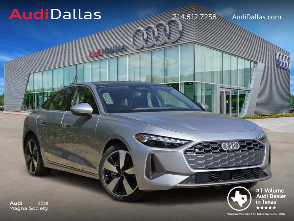 Used 2025 Audi A5 2.0T Premium Plus AWD/4WD image 1