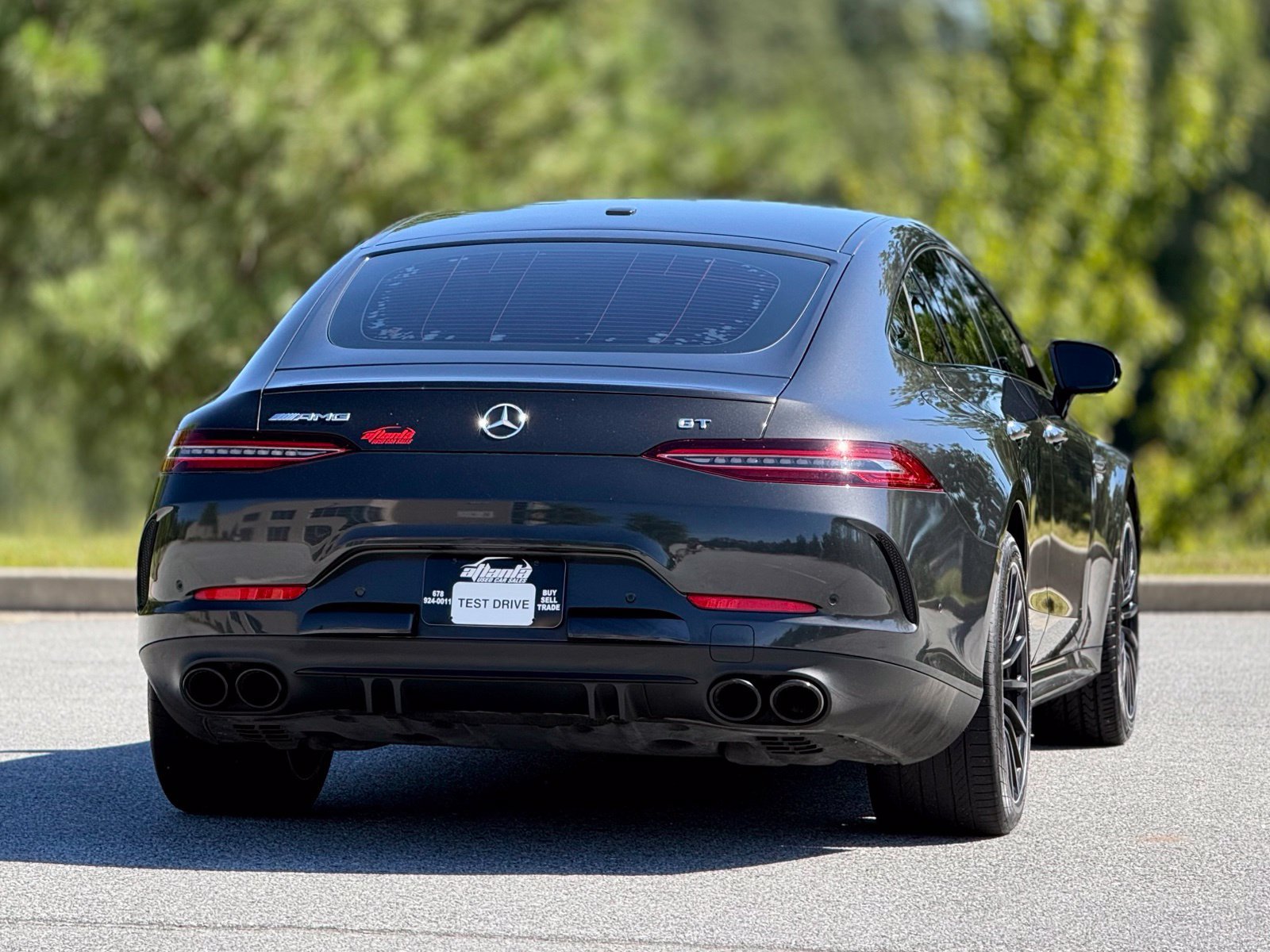 Used 2021 Mercedes-Benz AMG GT 43 image 7