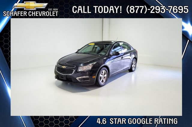 Used 2016 Chevrolet Cruze LT