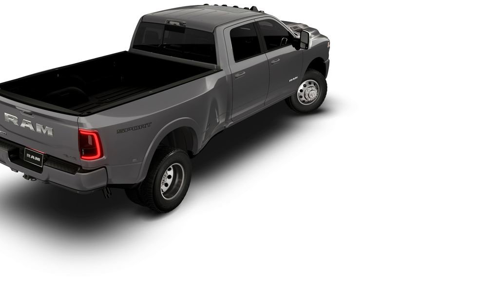 New 2026 RAM 3500 Laramie w/ Max Tow Package AWD/4WD image 13
