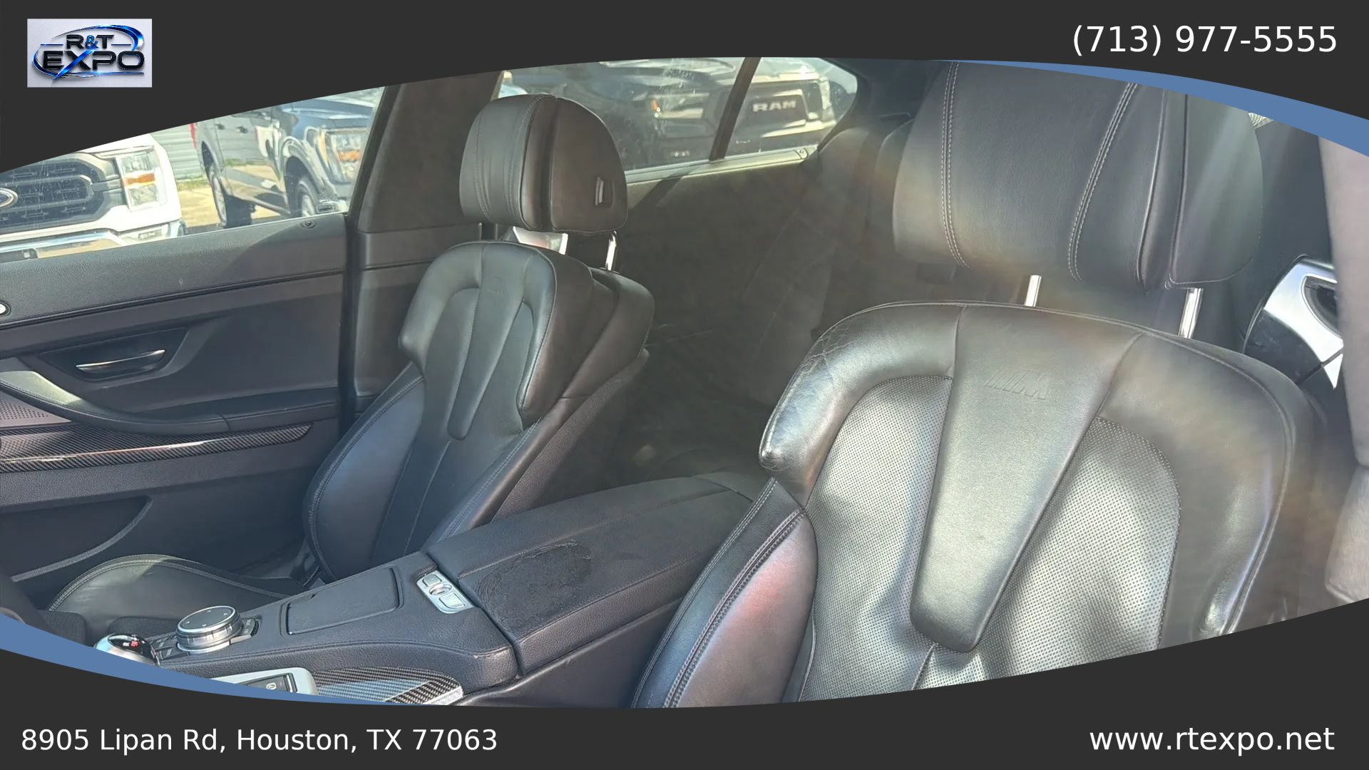 Used 2016 BMW M6 Gran Coupe RWD image 25